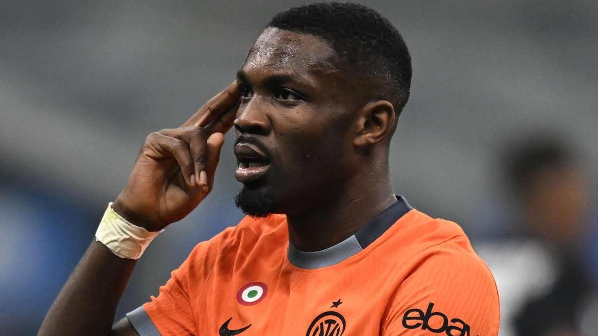 GdS - Thuram pronto: lunedì può fare qualche minuto, obiettivo Atletico. Ottimismo per Acerbi e Frattesi