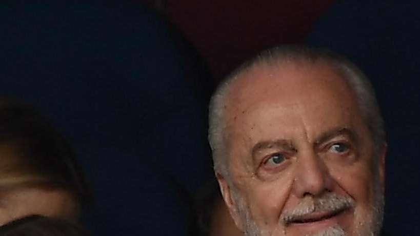 TS - Le parole di De Laurentiis irritano anche l'Inter. Il presidente del Napoli aspettava dal 2018...