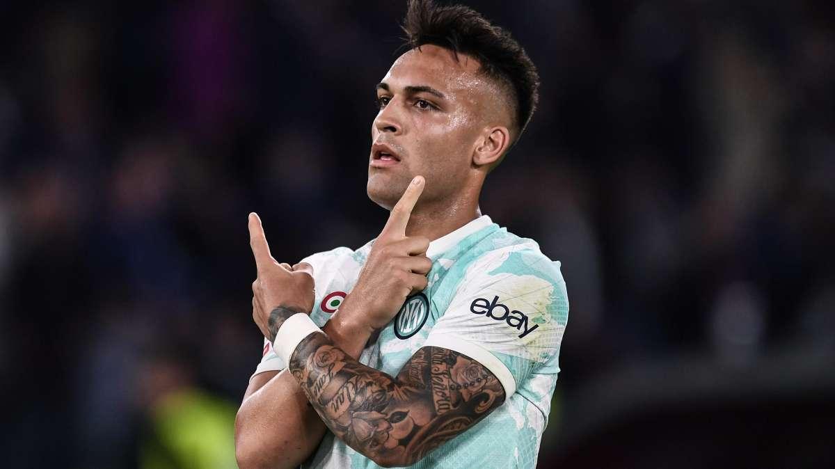 Fiorentina-Inter 1-2, fischio finale - Back to Rome. Back to win: la nona Coppa Italia porta la firma di Lautaro Martinez 