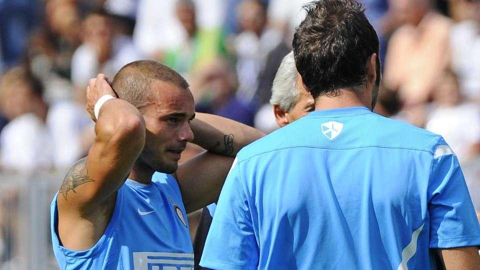 Sneijder in mediana, esperimento che può funzionare. A patto che...