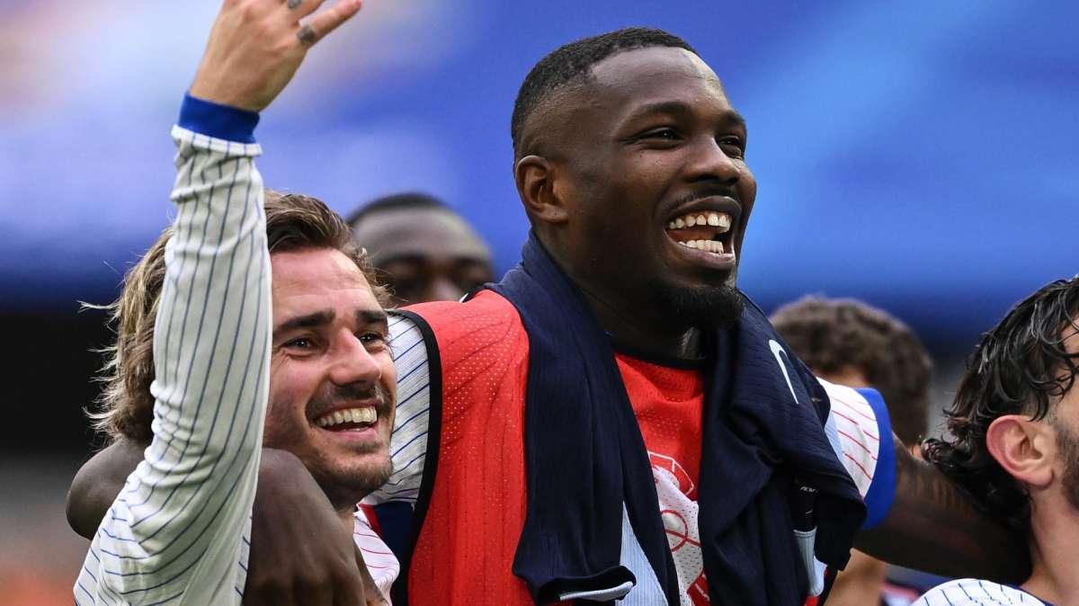 L'Équipe - Portogallo-Francia, Thuram confermato dal 1'. Camavinga per Rabiot in mezzo