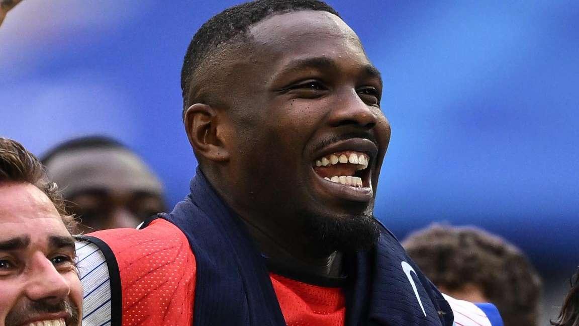 L'Equipe - Colpo alla gamba per Thuram, ma gli esami allontanano le paure: con la Spagna ci sarà 