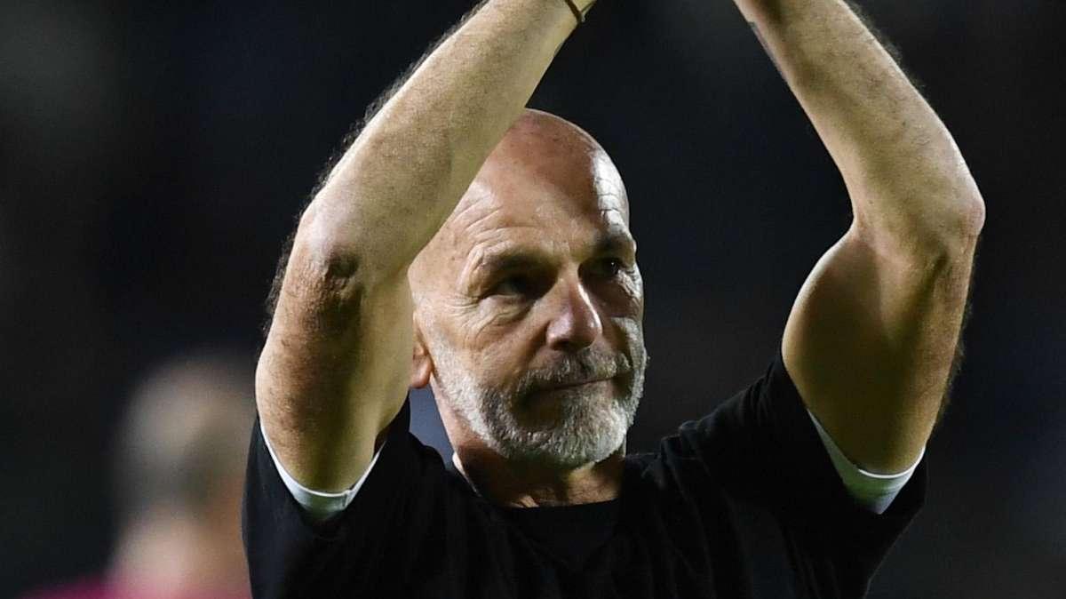 Milan, Pioli: "Corsa su noi stessi. Vogliamo arrivare al 13 novembre con la classifica migliore possibile"
