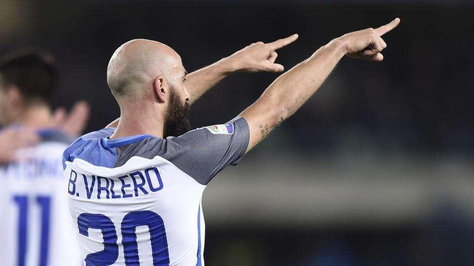 Borja Valero: "Non male stare lassù, Amala"