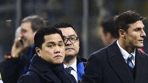 Corsera - Mercato disastroso, per Spalletti solo rattoppi. Suning non finanzia e potrebbe vendere Icardi