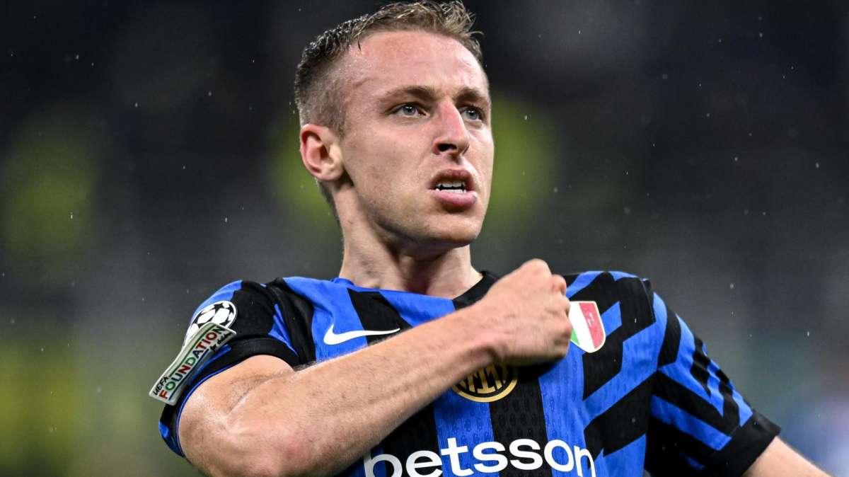 GdS - Frattesi operato: ecco quando dovrebbe tornare disponibile