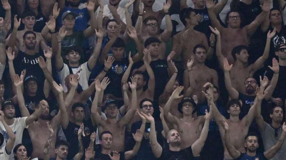 Media spettatori: Inter di un soffio davanti al Milan, nerazzurri terzi per percentuale di riempimento