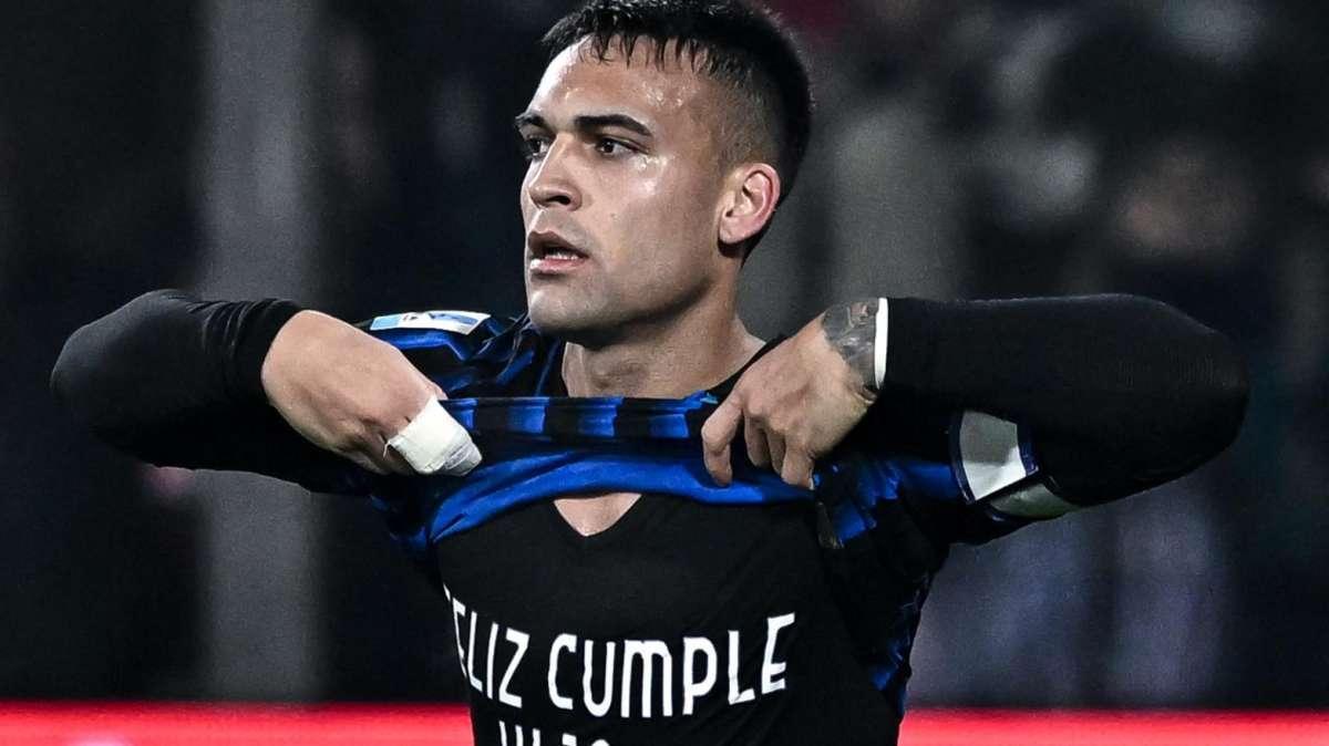 Pagelle GdS - Lautaro il migliore, Luis Henrique convince, Frattesi fuori quadro