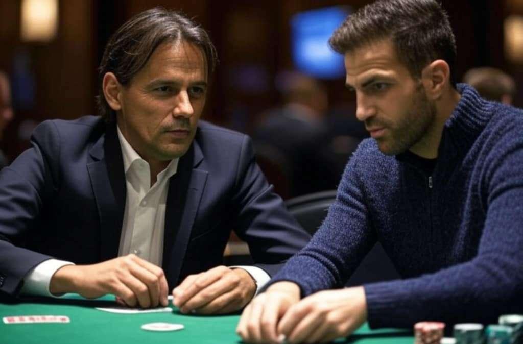 Angolo Tattico di Inter-Como - Carlos a tutto campo. Thuram crea superiorità numerica, la pressione feroce del Como nel 1°T