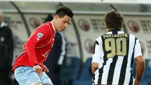 Hamsik, più Juve che Inter