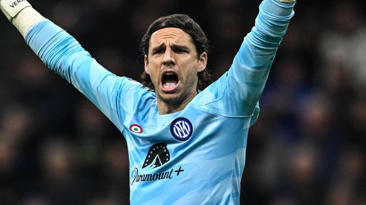 Sommer a 19 clean sheet in Serie A: all'Inter è record. È il secondo in Europa per percentuale di parate