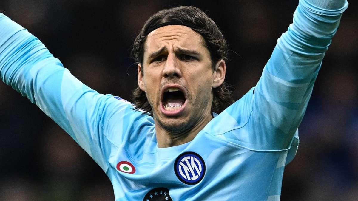 CdS - Sospiro di sollievo per Inzaghi: Sommer ci prova per l'Empoli, De Vrij non è grave