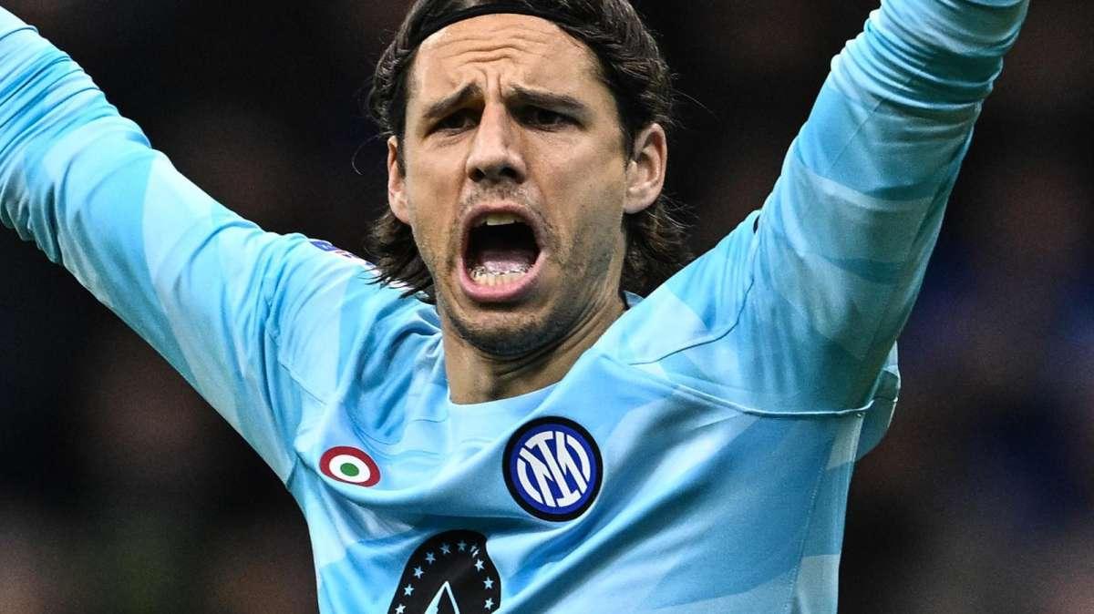 Sommer versione Champions: miglior portiere della scorsa edizione in una statistica