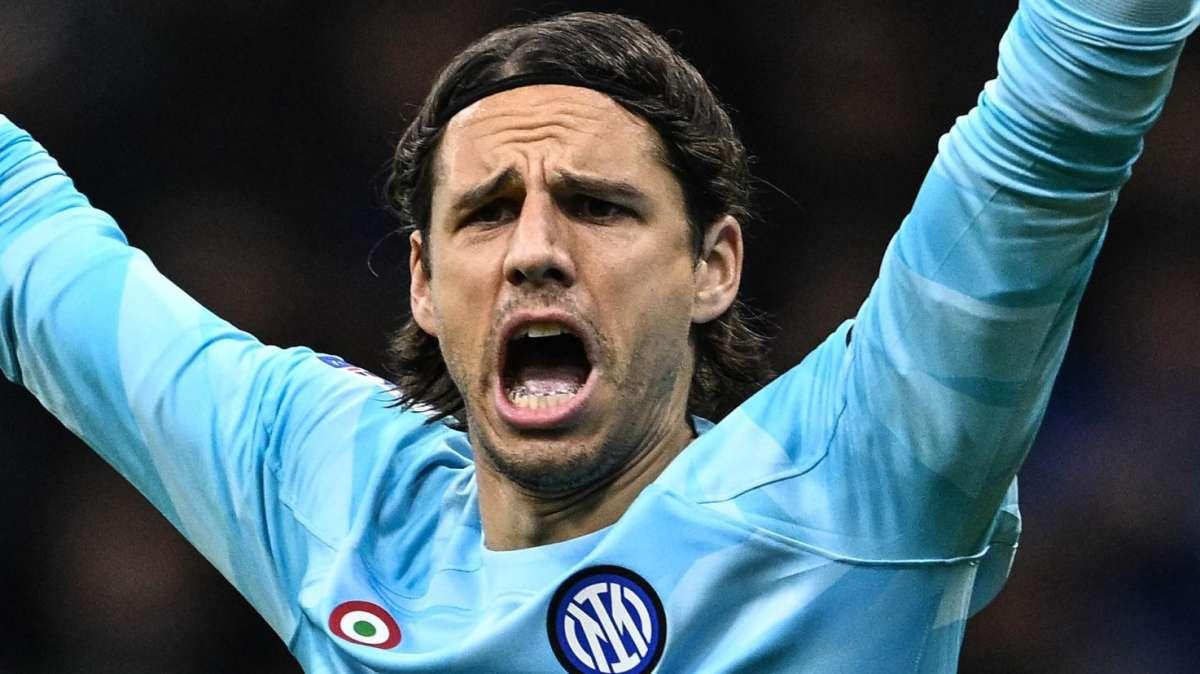 Inter a +12 sulla Juve, Sommer su Instagram: "Senza rallentare, mese impegnativo in arrivo"