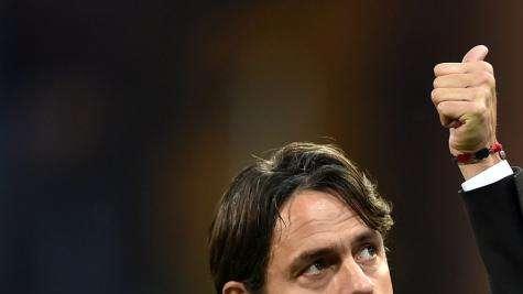 Inzaghi: "Il terzo posto? Ci sarà da lottare contro..."