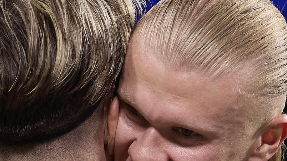 TS - Haaland, numeri pazzeschi: l'Inter proverà a fermarlo verso un nuovo record