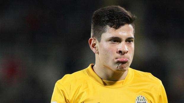 L'ag. Cicchetti: "Iturbe, il Napoli vuol provarci così"