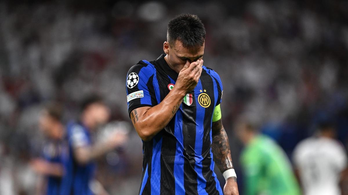 CdS - Inter, l'Europa non è l'Italia: i dati che evidenziano dove sta la differenza