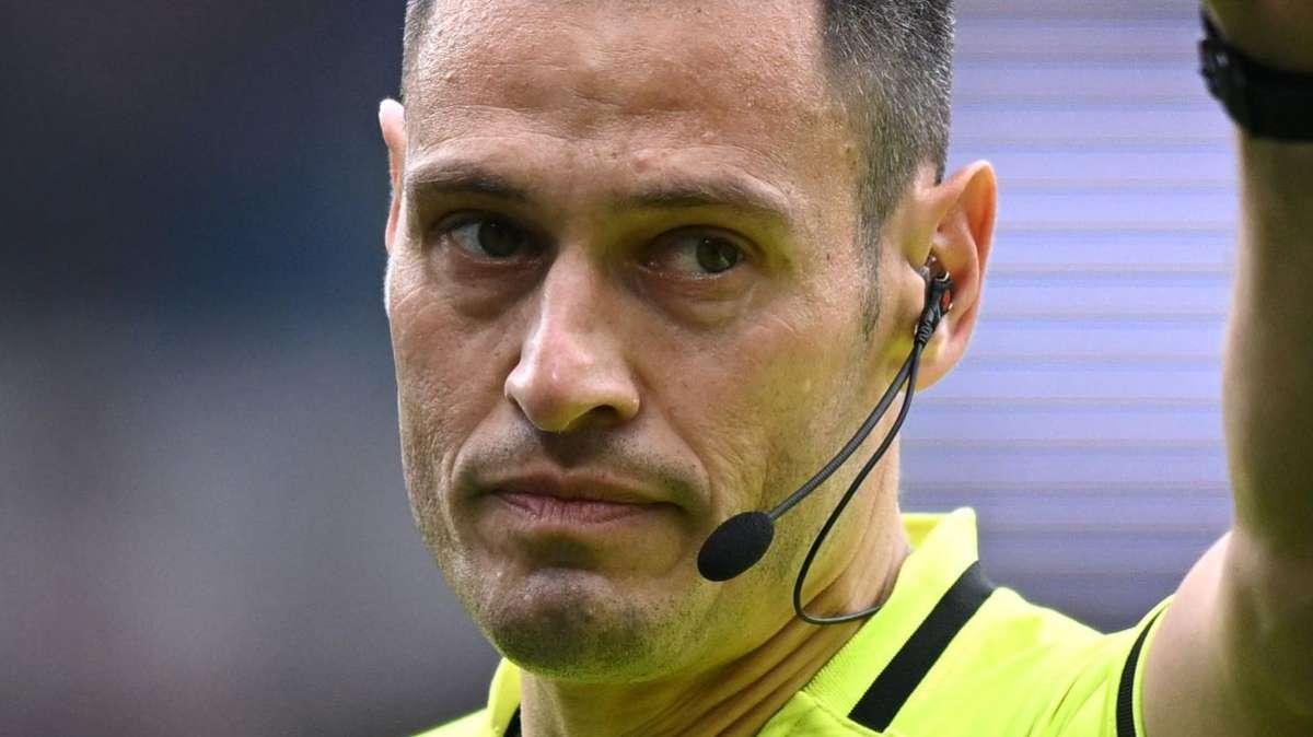 Lo strano caso di Mariani: fermato in Serie A, la UEFA gli affida PSG-Bayern Monaco in Champions