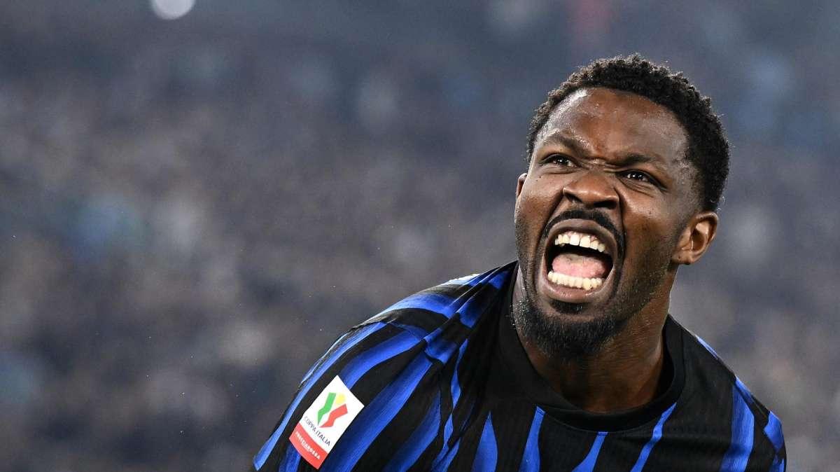 Thuram indica il momento chiave dell’Inter: "Contro la Roma la svolta della stagione"