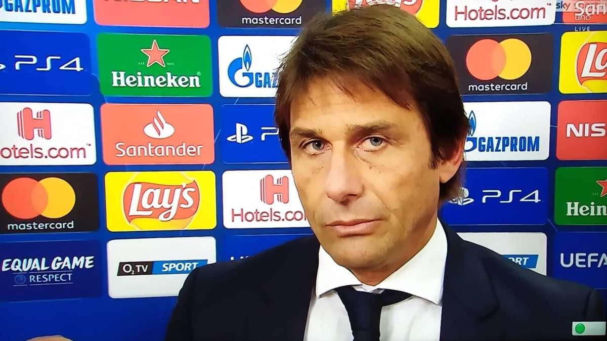 Conte: "Borja Valero esempio positivo. Con il Barça contiamo su San Siro, ma prima c'è la gara contro la Spal"