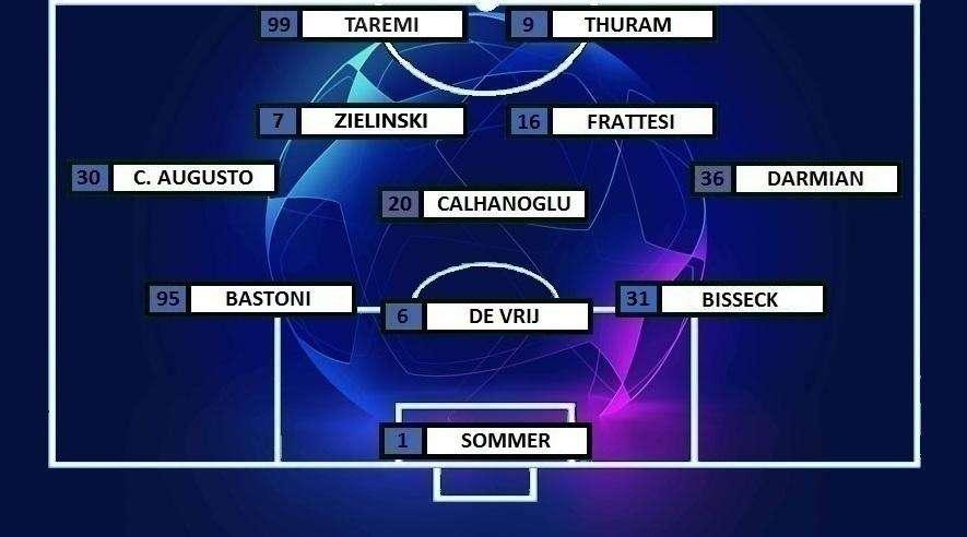 Preview Leverkusen-Inter - Inzaghi perde pure Dumfries: scelte obbligate