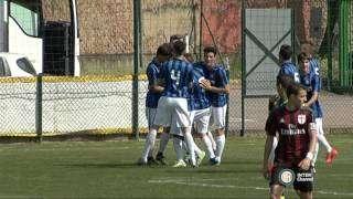 VIDEO - Il derby U17 è nerazzurro, Emmers segna dalla bandierina! 