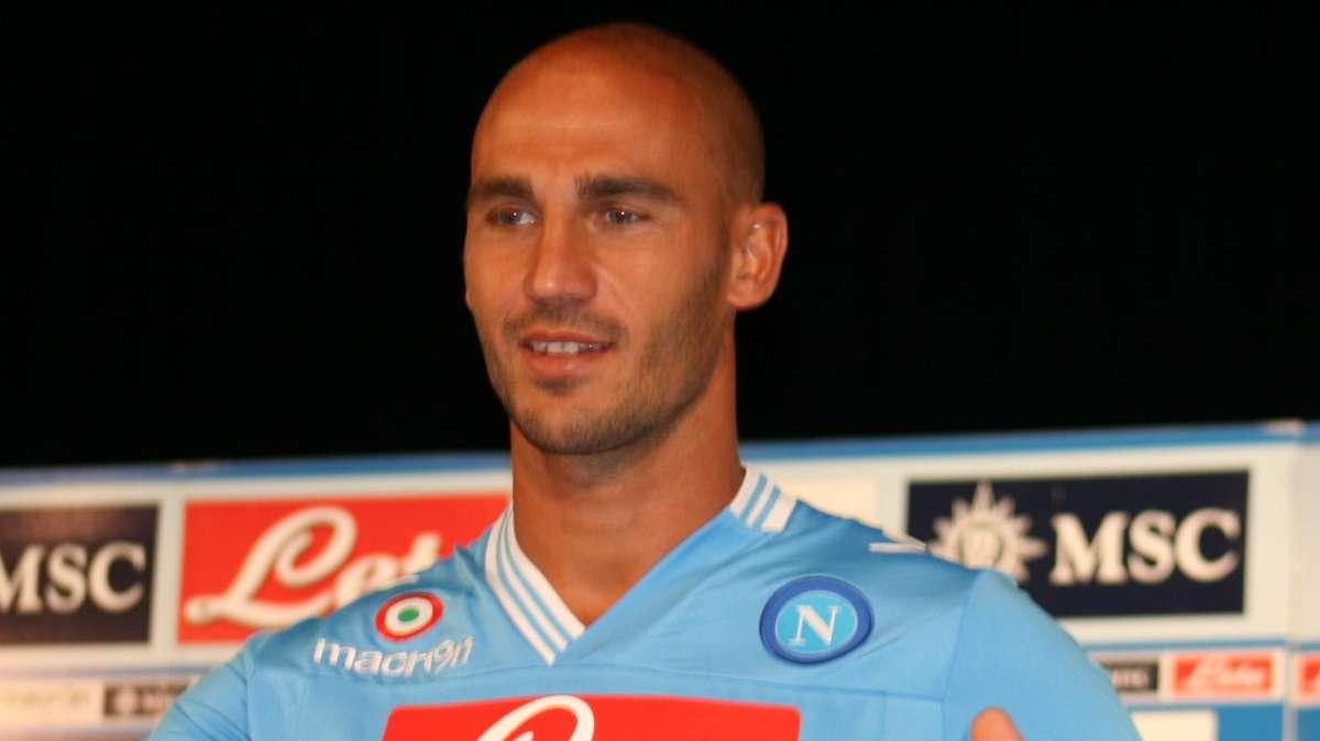 Cannavaro e il modello Zanetti: "Sogno di imitarlo"