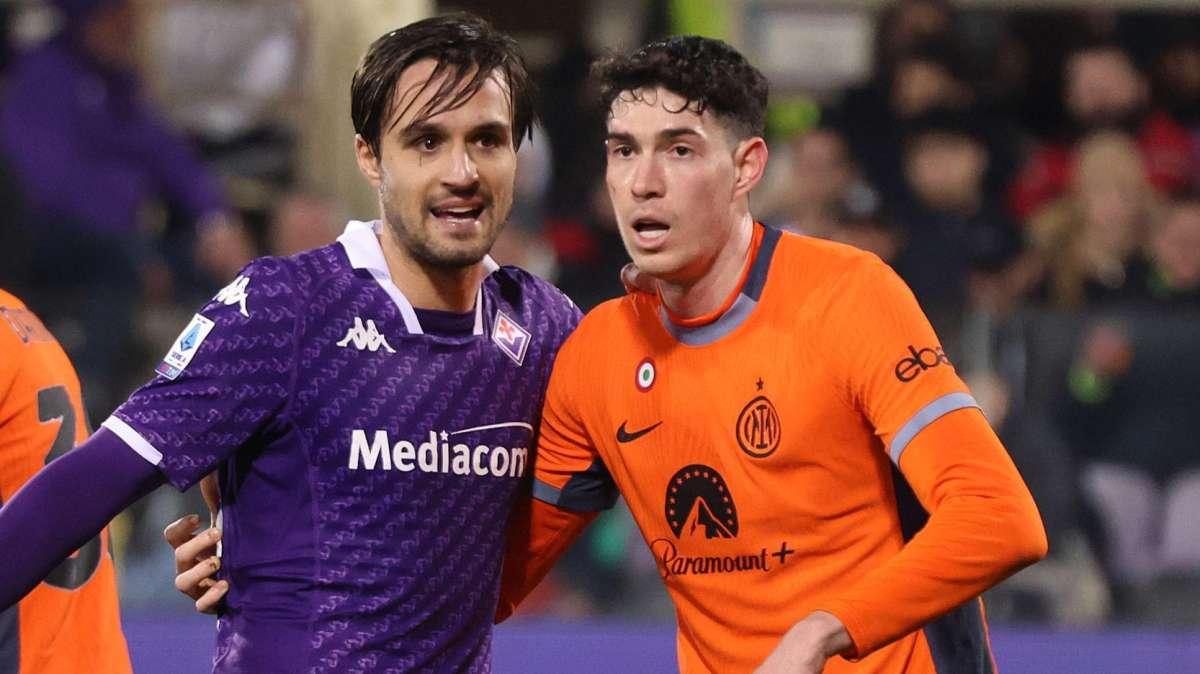 Torna la Serie A, l'Inter sfida la Fiorentina al Franchi: dove vedere il match in diretta tv 