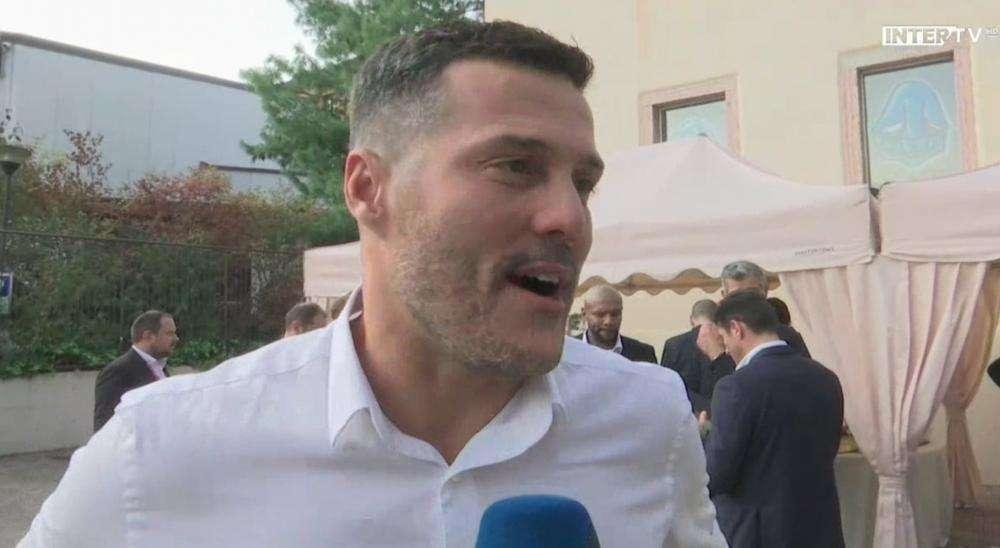 Julio Cesar elogia Jorge Jesus: "Tra i migliori coi quali ho lavorato"