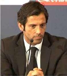L'ag. di Quique Flores: "All'Inter andrebbe volentieri"