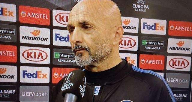 Spalletti a Sky: "Derby? Testa a domani. Politano può fare la punta"