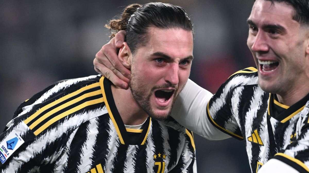 Sky - Juve, ottimismo per i recuperi di Rabiot, Chiesa e McKennie in vista dell'Inter 