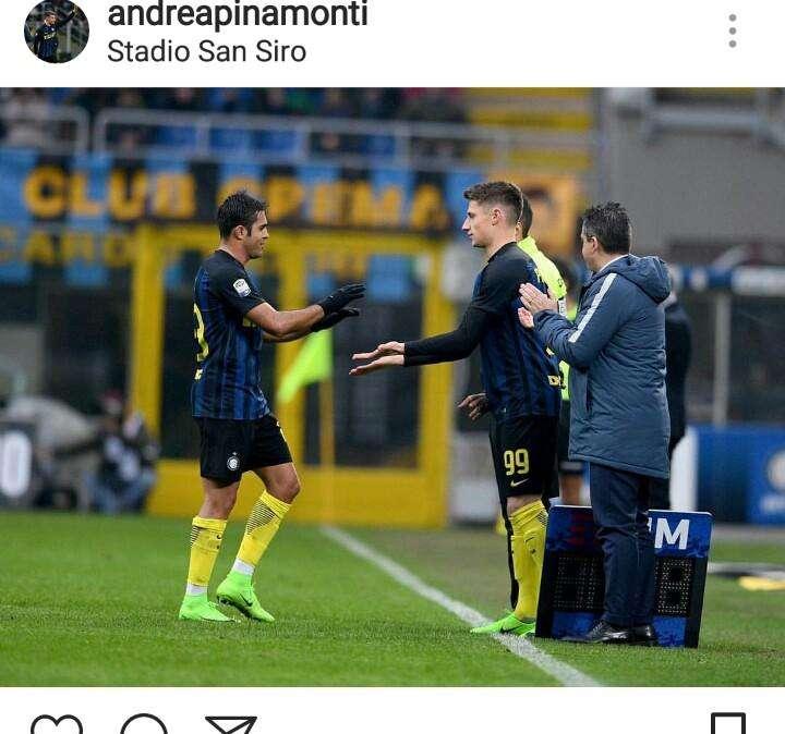 Un anno fa il debutto in A, Pinamonti lo ricorda così