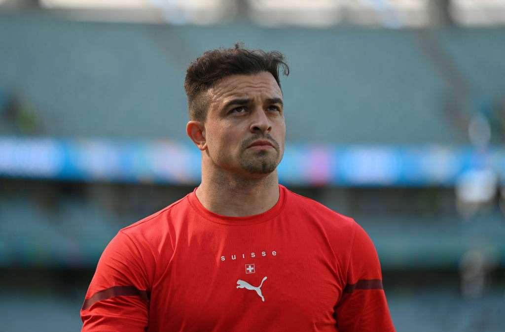 Mancini ritrova Shaqiri: "All'Inter fece quello che doveva fare, è tra le migliori mezzepunte d'Europa"