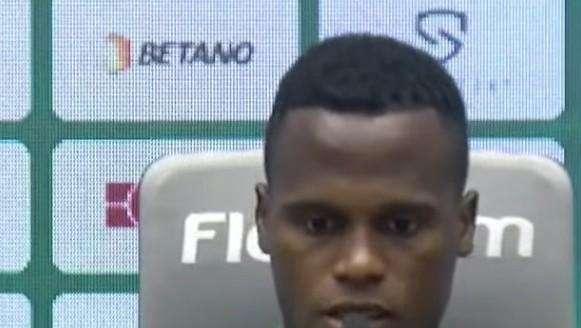 Fluminense, Arias: "La vittoria contro l'Inter è molto importante per tutto il Sud America"