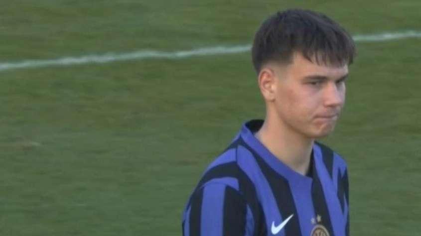 Topalovic: "Il debutto con l'Inter resterà per sempre nella mia memoria. Qui ho lavorato molto su un aspetto"