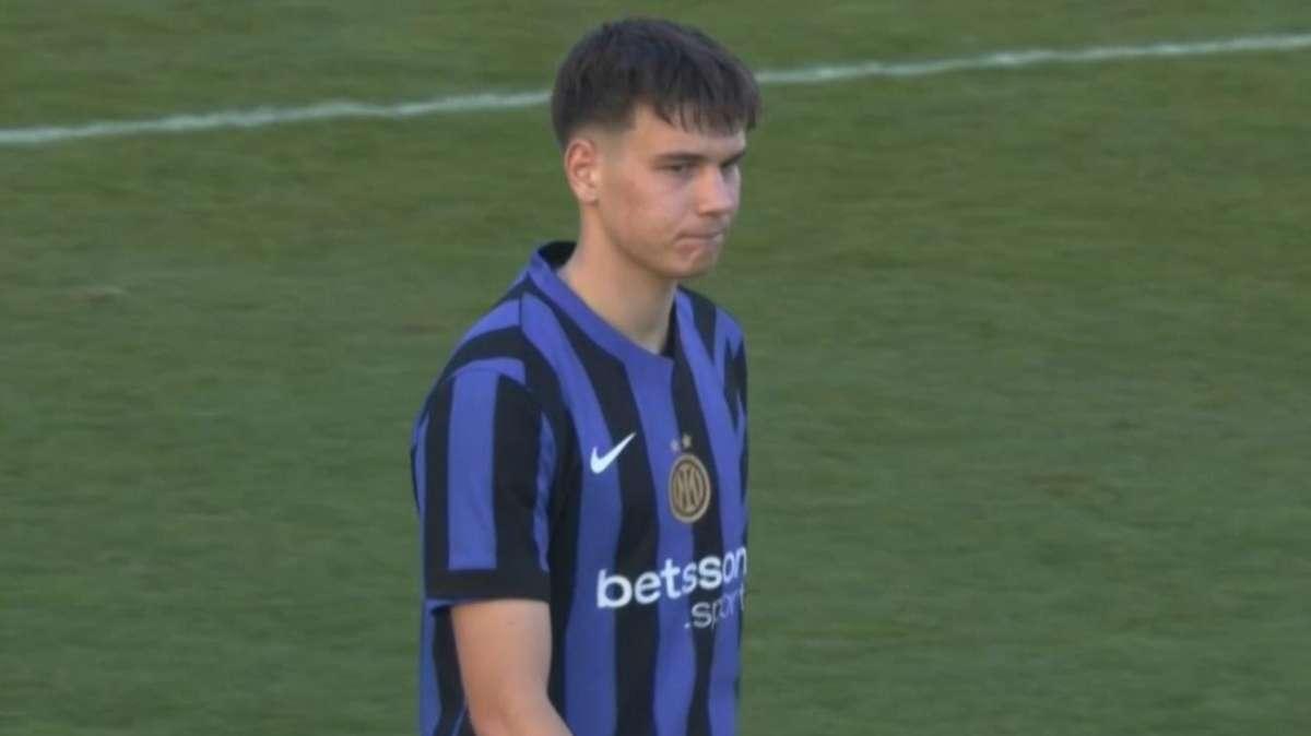 Topalovic, eroe di Albinoleffe-Inter U23: "Offrirò ad Agbonifo una cena. E dire che avevo dolore al flessore"