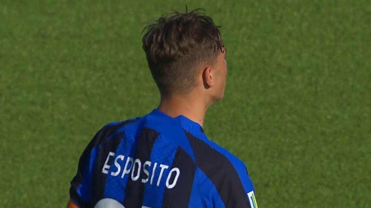 U-19, solo 0-0 contro la Slovenia: Esposito (seconda presenza) in campo per 90'