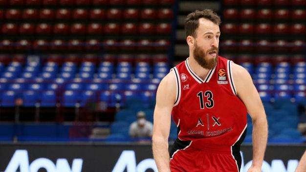 Chacho Rodriguez: "L'Olimpia rappresenta l'Italia in Europa. Milano non è solo Inter e Milan"