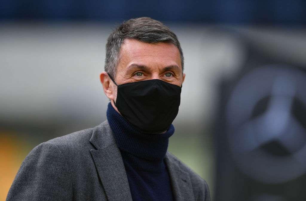 Maldini: "Serve una linea comune per terminare il campionato"