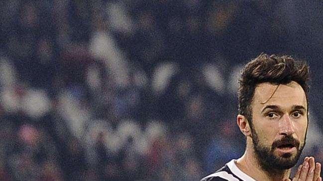 Vucinic: "All'Inter per un minuto. A mente fredda..."