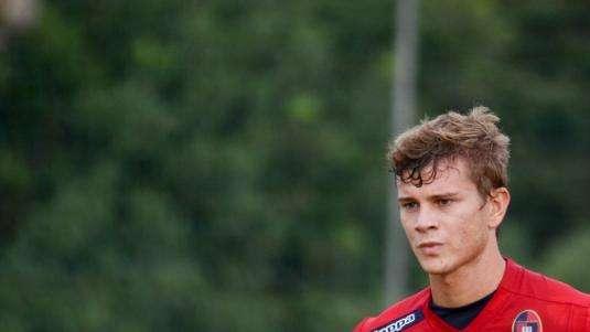 Il Bologna su Samuele Longo, al lavoro sulla formula