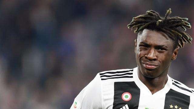 L'Inter piomba su Kean, può liberarsi a zero nel 2020: Raiola valuta