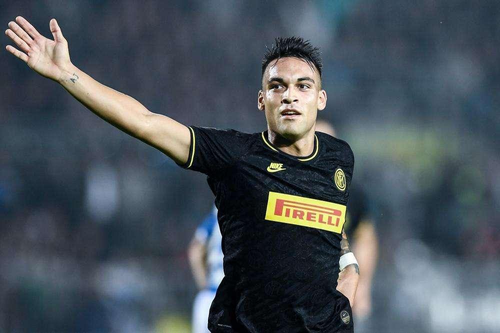 Lautaro macchina da gol: dal Camp Nou a oggi a secco solo col Parma