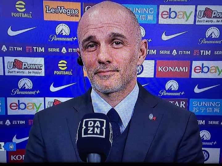 Atalanta, Percassi a DAZN: "Scamacca voluto fortemente, il lavoro sta portando risultati importanti"