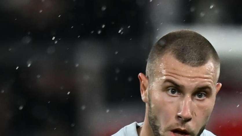 Milan, Pavlovic: "Tanta concorrenza per lo scudetto. Inter? C'è rispetto tra club, questo è bello"