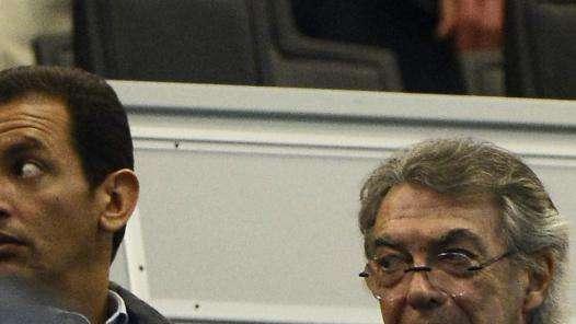 Moratti: "Serie A? Mi concentrerei sul prossimo anno. Prenderei Haaland. Lippi il tecnico più accontentato"