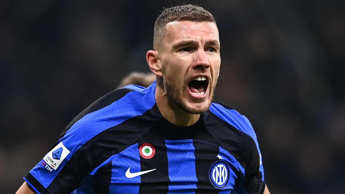 GdS - Dzeko sceglie di nuovo l'Inter: niente biennale e ingaggio ridotto. Tutto fa pensare che...