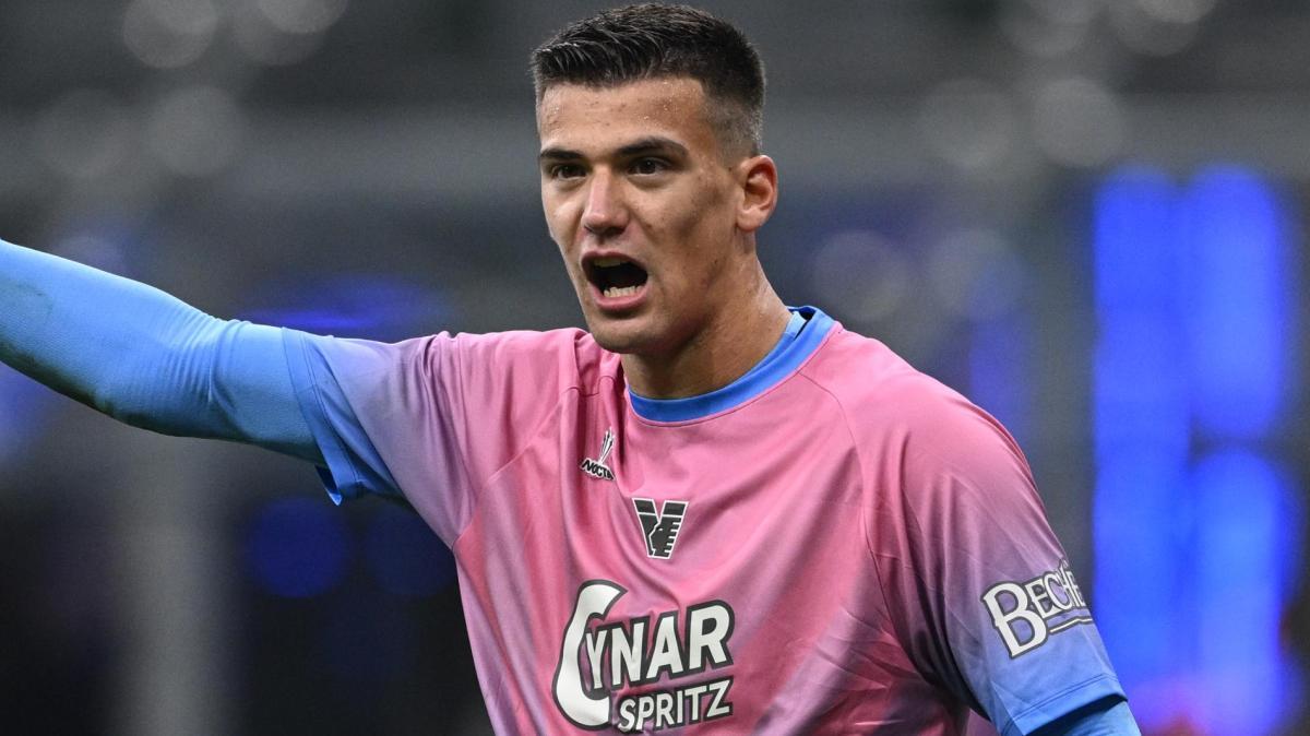 UFFICIALE - Filip Stankovic al Venezia fino al 2030: "Felice e orgoglioso"
